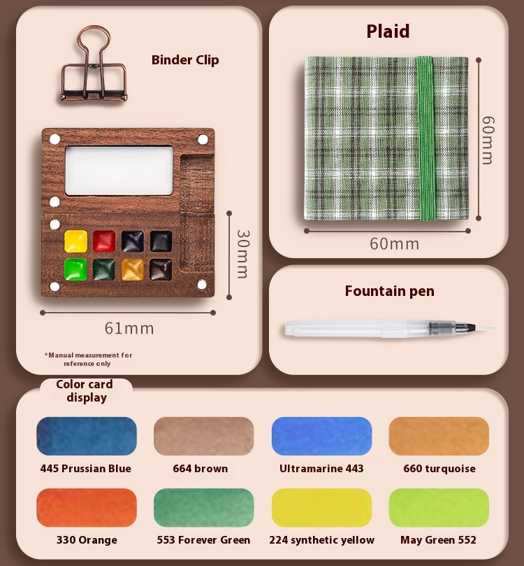 The Complete PaletteMini™ Set